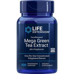 Mega Green Tea Extract (decaffeinated)