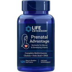 Prenatal Advantage, 120 kaps.