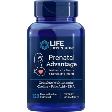 Prenatal Advantage