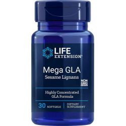 Mega GLA avec lignanes de sésame