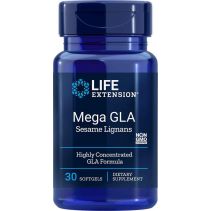 Omega Foundations® Mega GLA with Sesame Lignans