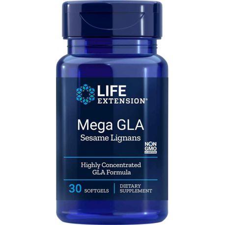 Omega Foundations® Mega GLA with Sesame Lignans