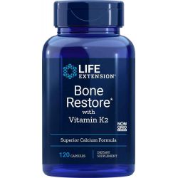 Restauración ósea con vitamina K2