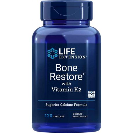 Bone Restore with Vitamin K2