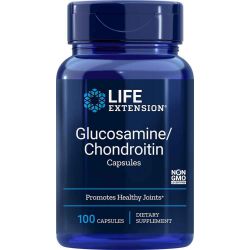 Glucosamin/Chondroitin-Kapseln