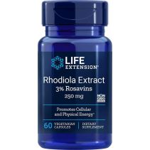 Rhodiola Extract (3% Rosavins)