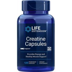 Capsule di creatina