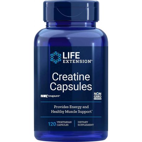 Creatine Capsules