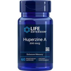 Huperzine A, 60 capsule
