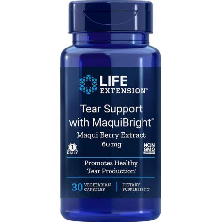 Tear Support with MaquiBright®