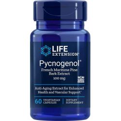 Pycnogenol®, 60 cápsulas