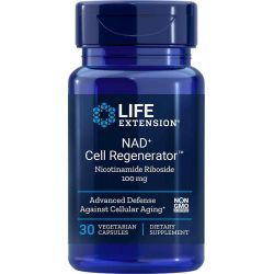 NAD+ Cell Regenerator™ 100 mg, 30 kaps.