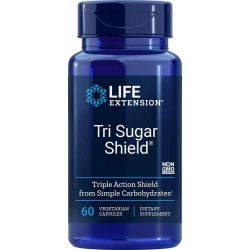 Tri Sugar Shield®, 60 cápsulas