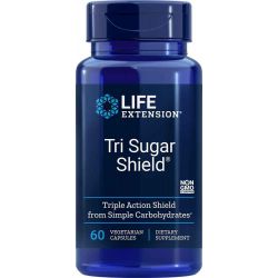 Tri Sugar Shield®, 60 kaps.