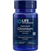 Optimized Chromium with Crominex® 3+