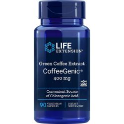 CoffeeGenic® Grüner Kaffee Extrakt