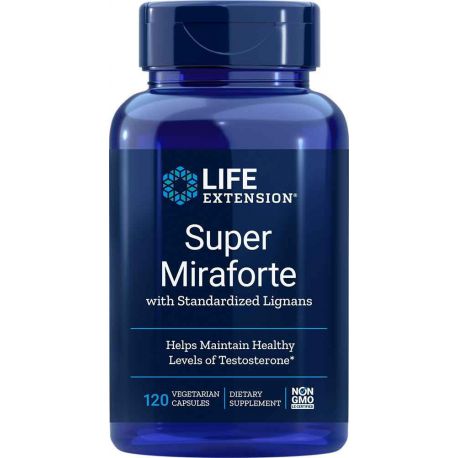 Super Miraforte with Standardized Lignans