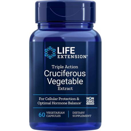 Triple Action Cruciferous Vegetable Extract
