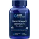 Super Omega-3 EPA / DHA με λιγνάνες σουσαμιού και εκχύλισμα ελιάς, κάψουλες ζελατίνης