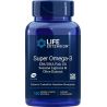 Super Omega-3 EPA / DHA με λιγνάνες σουσαμιού και εκχύλισμα ελιάς, κάψουλες ζελατίνης