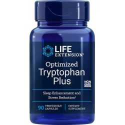 Optimized Tryptophan Plus