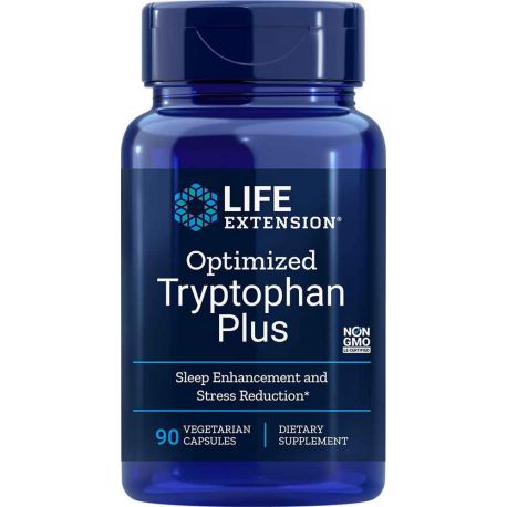 Optimized Tryptophan Plus