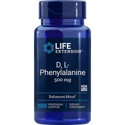 D,L-Phenylalanine Capsules
