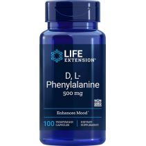 D,L-Phenylalanine Capsules