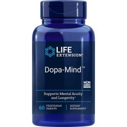 Dopa-Mind™, 60 tabletas