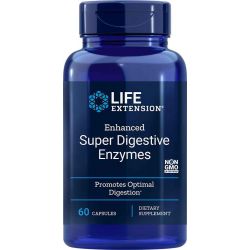 Enzymes super digestives améliorées