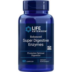 Enhanced Super Digestive Enzymes