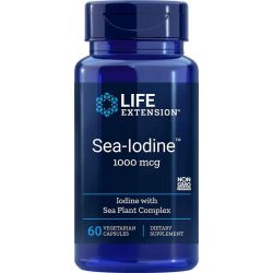 Sea-Iodine™, 60 cápsulas