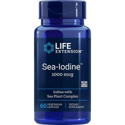 Sea-Iodine™, 60 kaps.