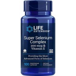 Súper Selenio Complejo con Vitamina E