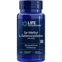 Se-Metil L-Selenocisteína, 90 cápsulas