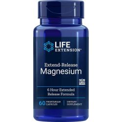 Magnesio de liberación prolongada