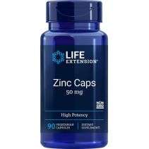 Zinc Caps