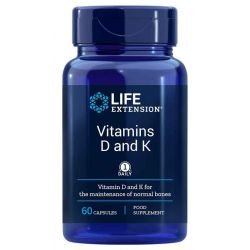 Vitaminas D y K