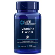 Vitamins D and K