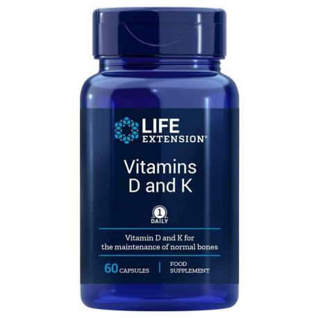 Vitamins D and K