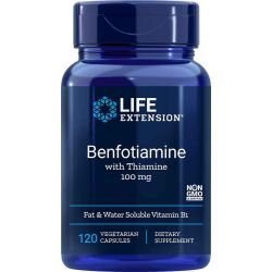 Benfotiamine with Thiamine 100 mg