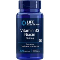 Vitamin B3 Niacin