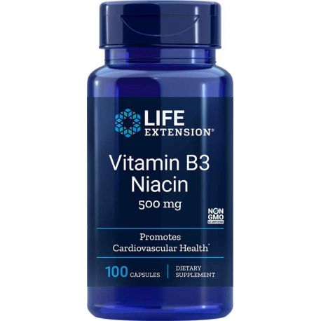 Vitamin B3 Niacin