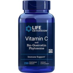 Vitamin C und Bio-Quercetin Phytosom