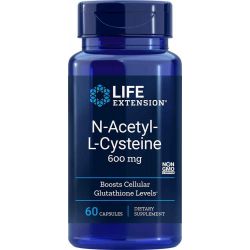 N-Acetilo-L-cisteína (NAC)