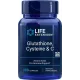 Glutathion, Cystéine & Vitamine C
