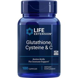 Glutathion, Cystein & C