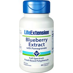 Blueberry Extract with Pomegranate
