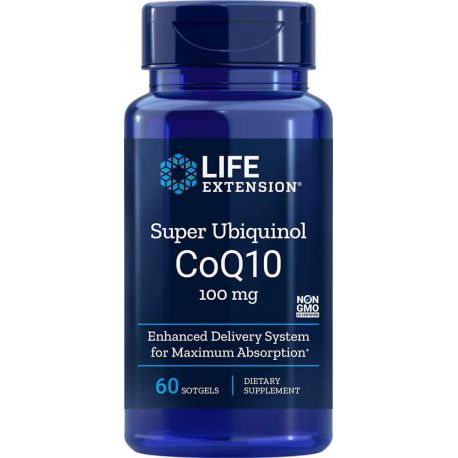 Super Ubiquinol CoQ10