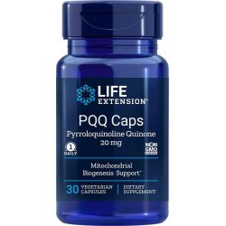 PQQ w Kapsułkach 20 mg, 30 kaps.